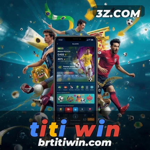 Diversão sem limites: Plataforma Titi Win encanta jogadores brasileiros