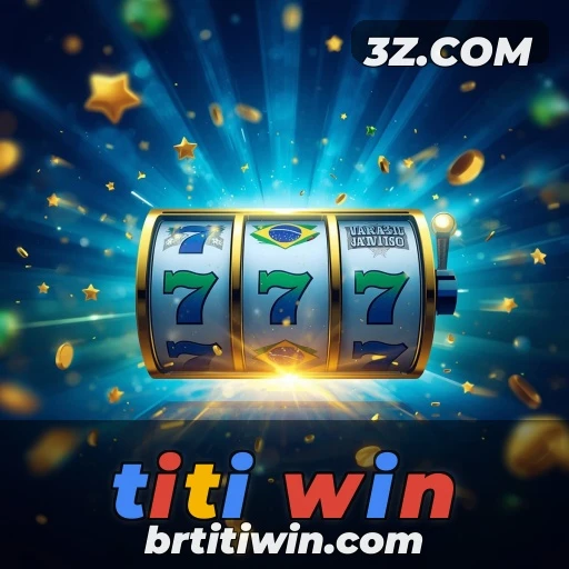 Slots Incríveis no Titi Win: Aventura na Diversão